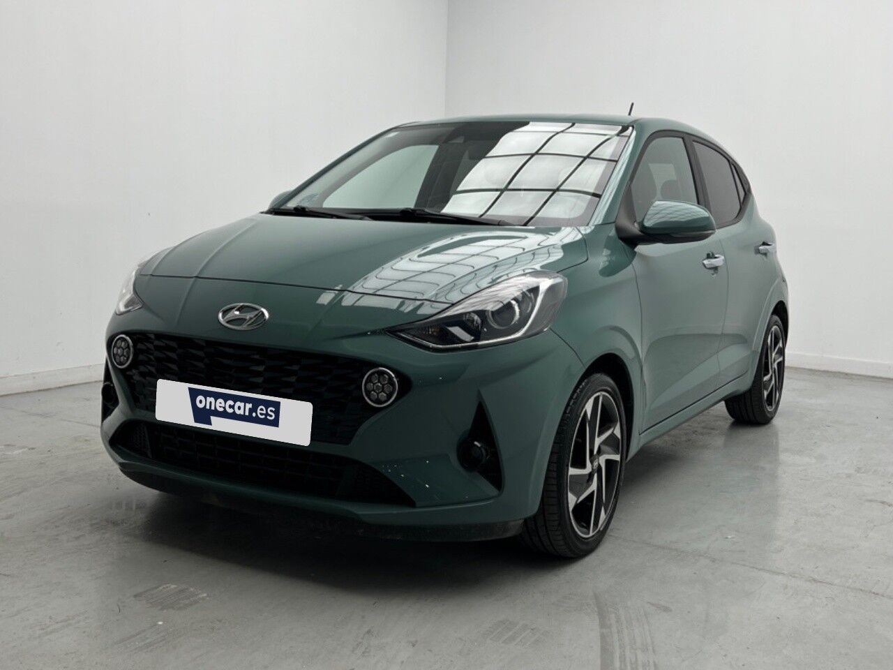 Foto del HYUNDAI i10 1.0 MPI Tecno