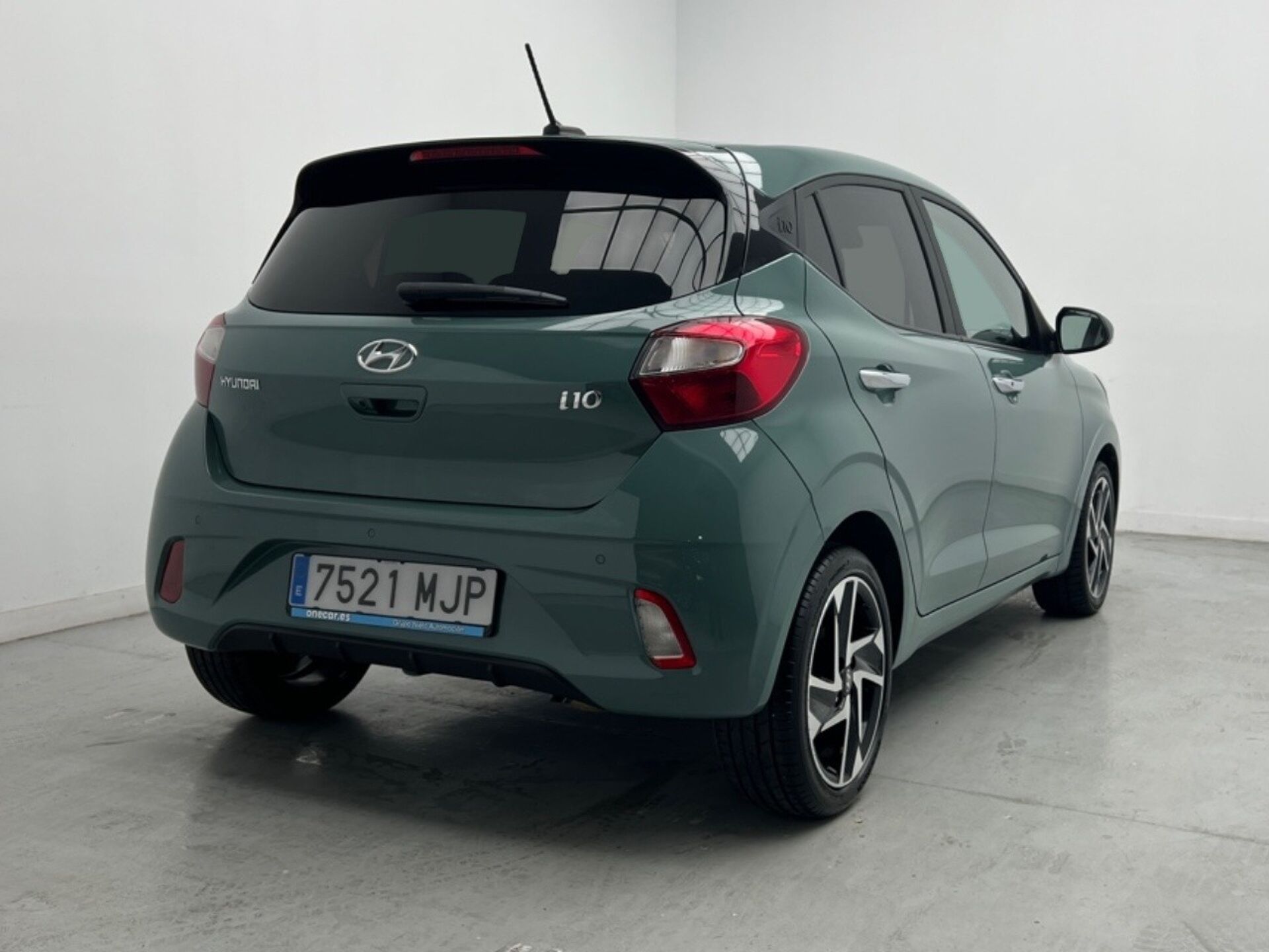 Imagen 2 de HYUNDAI i10