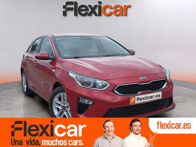 KIA Ceed (1.4 T-GDi 103kW (140CV) Drive) en Madrid