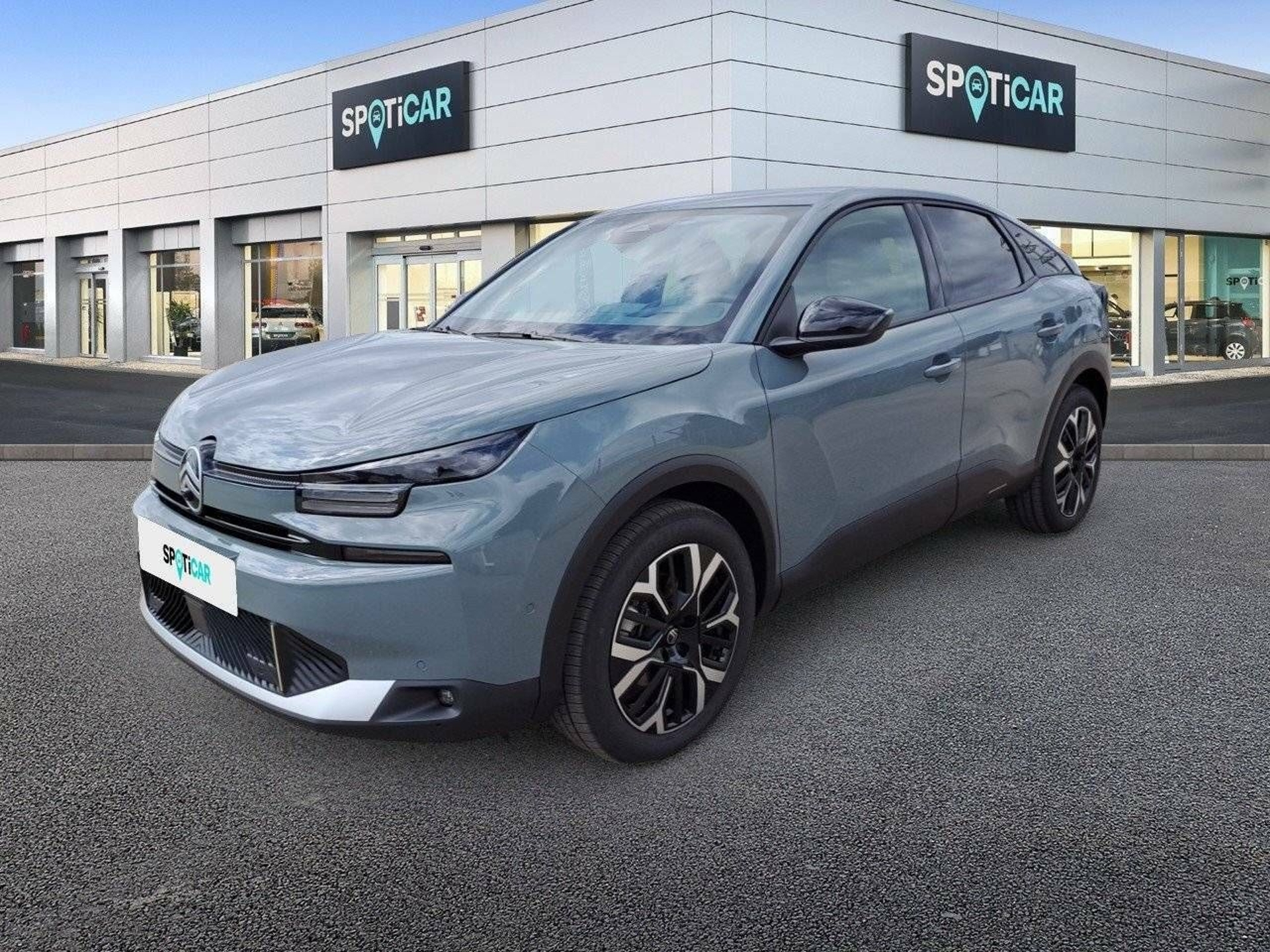 Imagen de CITROEN C4