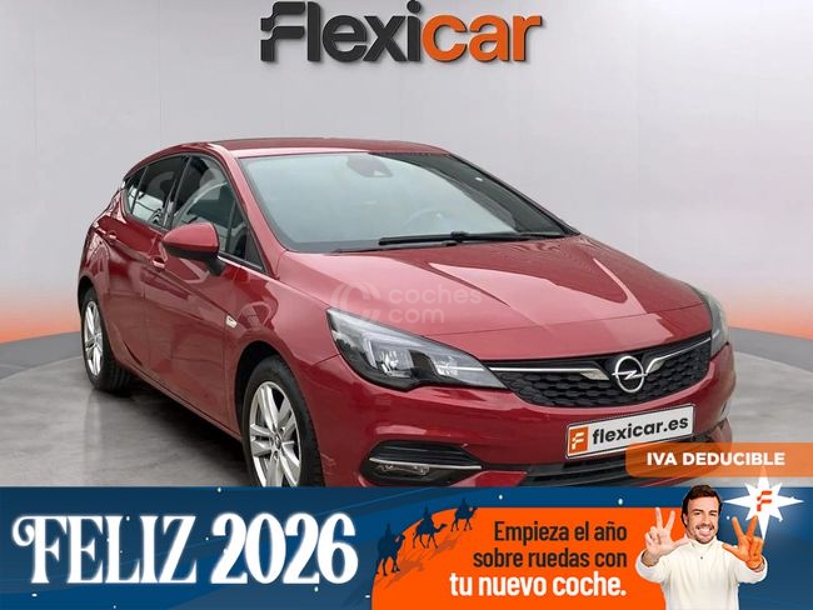 Foto del OPEL Astra 1.2T S-S 2020 110