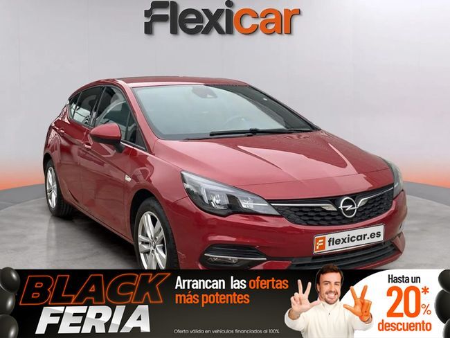 OPEL Astra (1.2T SHL 81kW (110CV) 2020) en Vizcaya