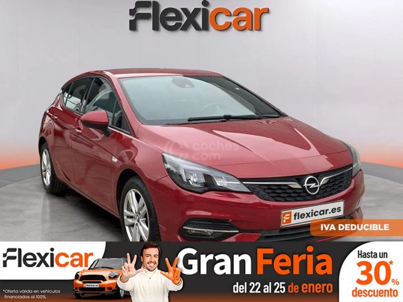 Foto del OPEL Astra 1.2T S-S GS Line 130