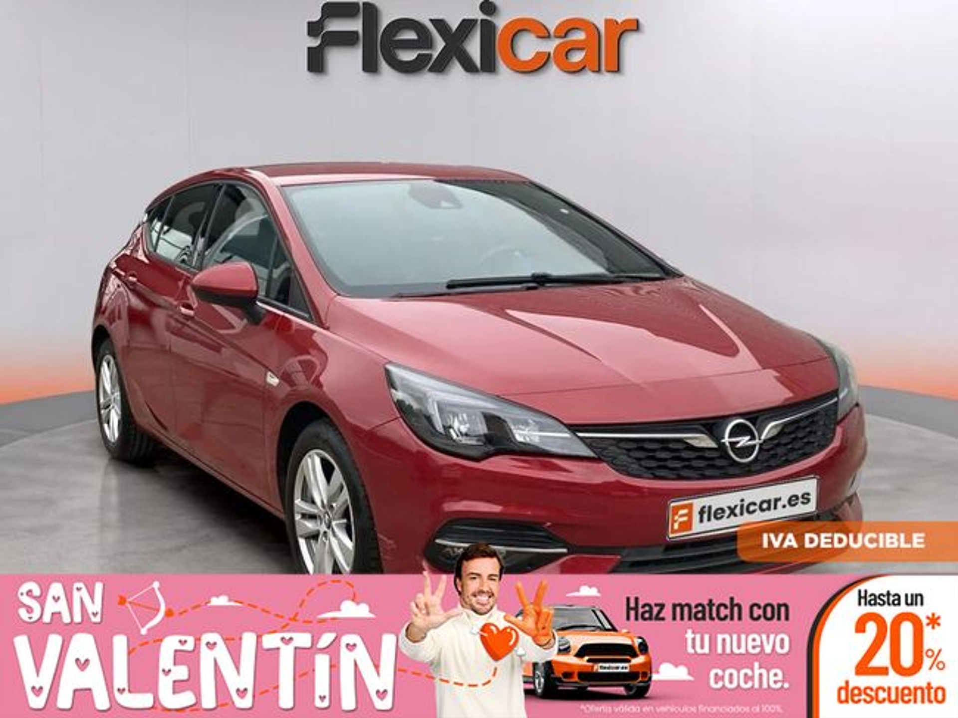 Imagen de OPEL Astra