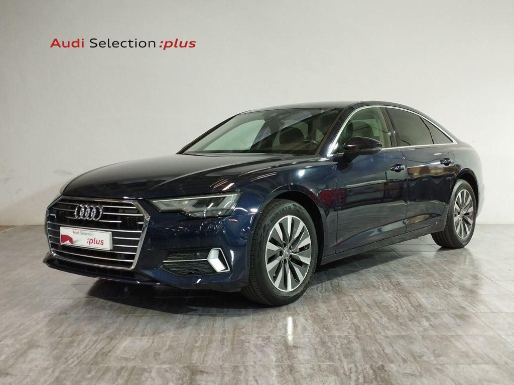 AUDI A6 (Sport 40 TDI 150 kW (204 CV) S tronic) en Alicante