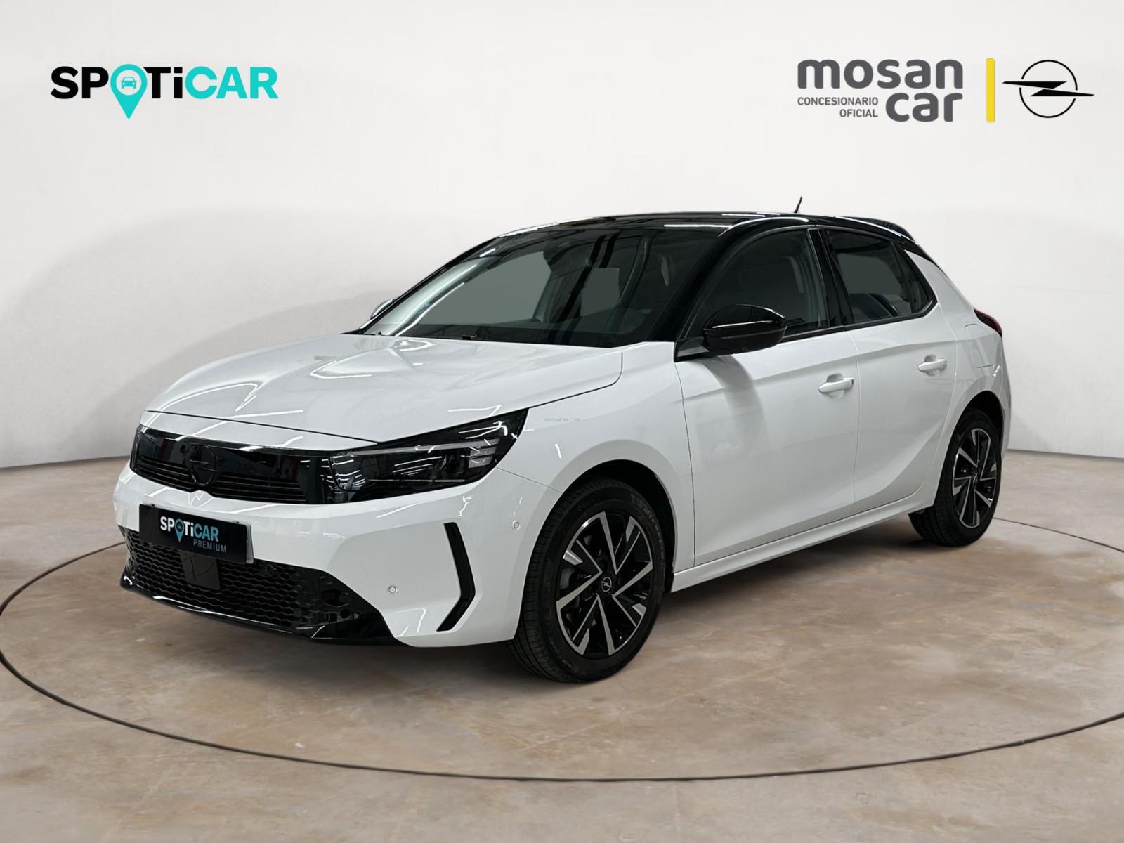 OPEL Corsa (N 1.2T XHL 100 GS MIRROR LL16 RADAR AV AR) en Madrid