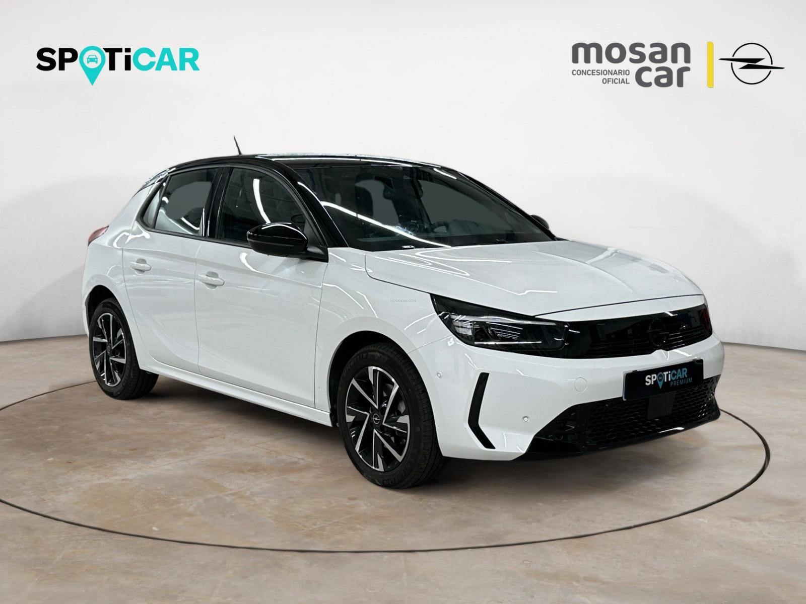 Foto del OPEL Corsa 1.2T XHL S-S GS 100