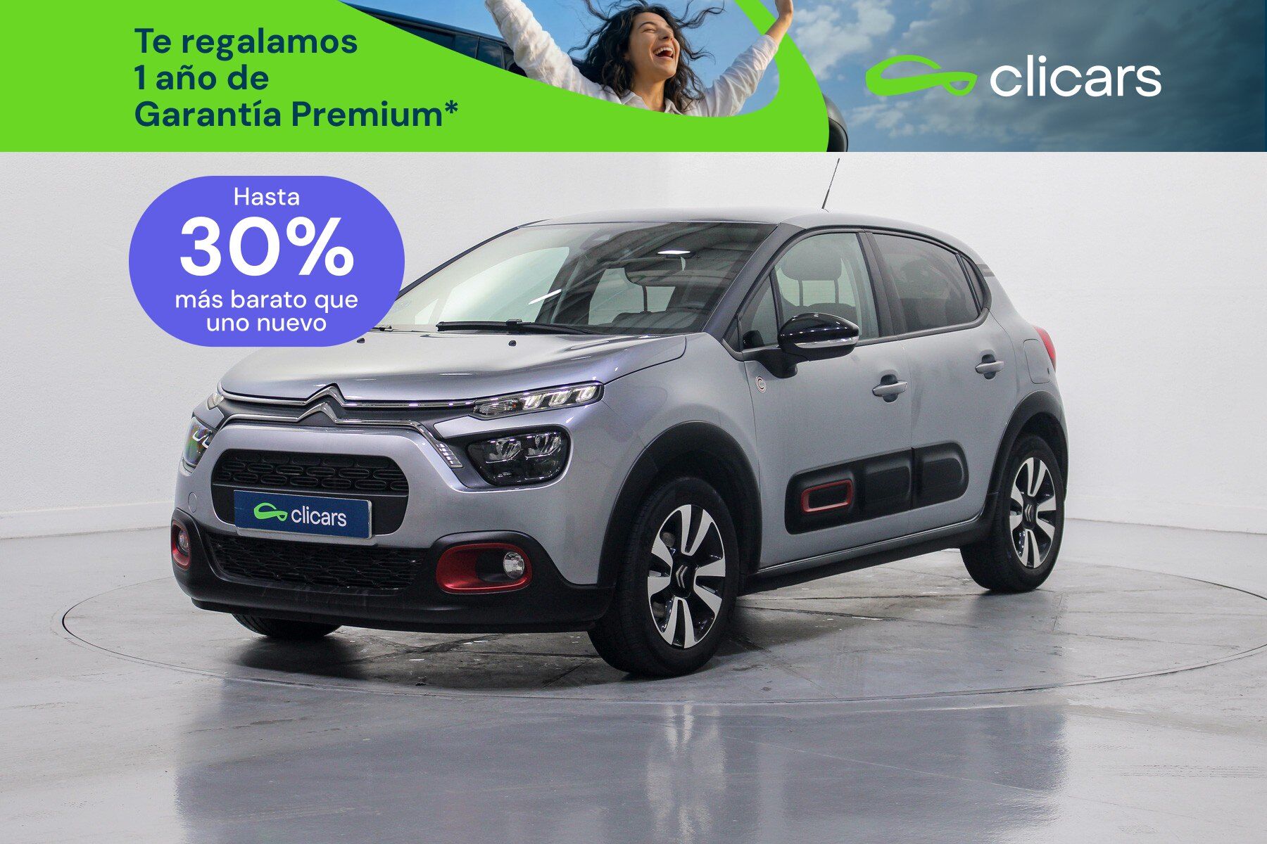 Foto del CITROEN C3 1.2 PureTech S&S C-Series 83