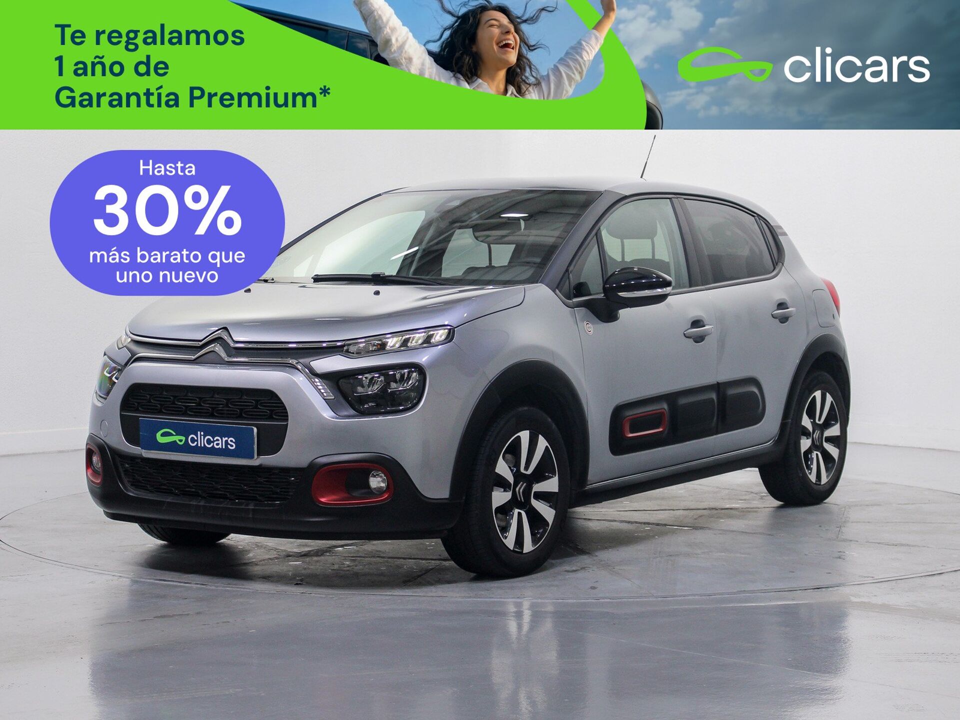 Imagen 1 de CITROEN C3