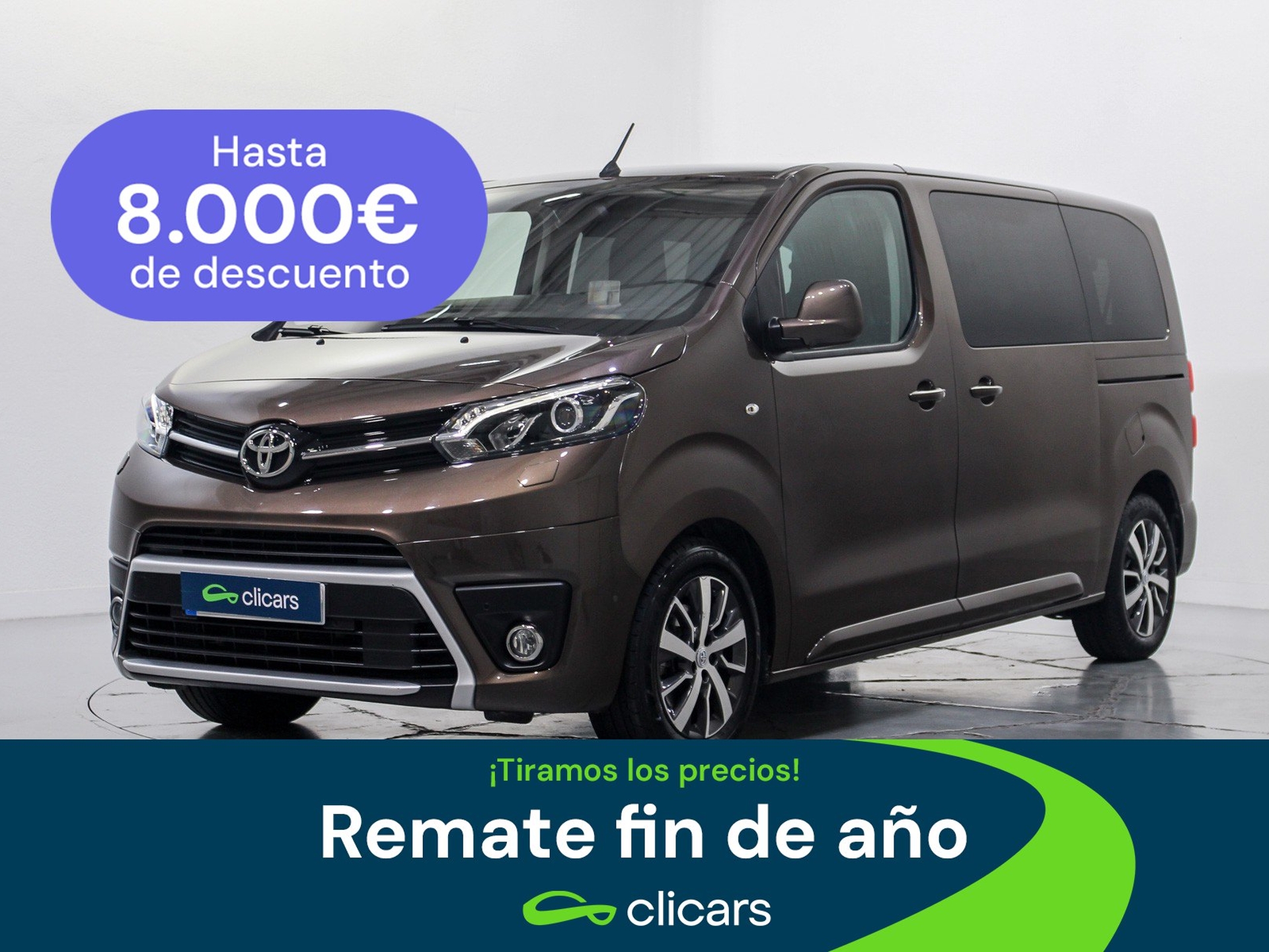 Imagen de TOYOTA Proace