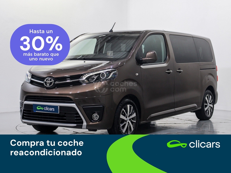 Foto del TOYOTA Proace Shuttle L1 2.0D 8pl. Pack Active 150
