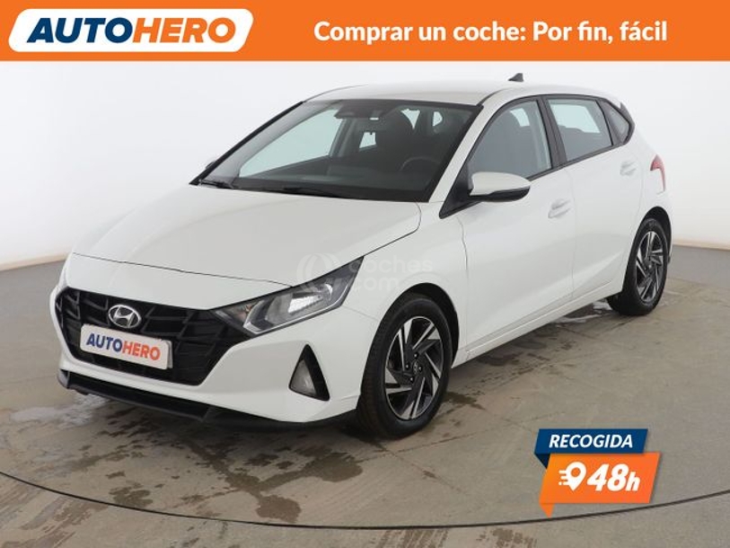 Foto del HYUNDAI i20 1.2 MPI Klass