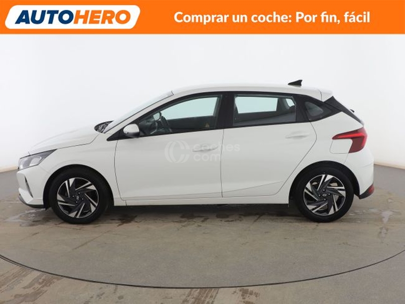 Foto del HYUNDAI i20 1.2 MPI Klass
