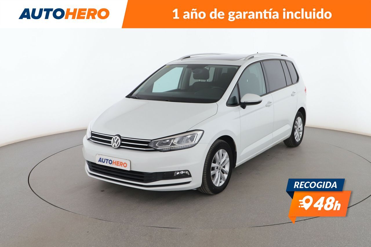 VOLKSWAGEN Touran (2.0 TDI Advance BlueMotion) en Madrid