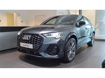 Imagen de AUDI Q3 Sportback 40 TFSI quattro Black line S tronic