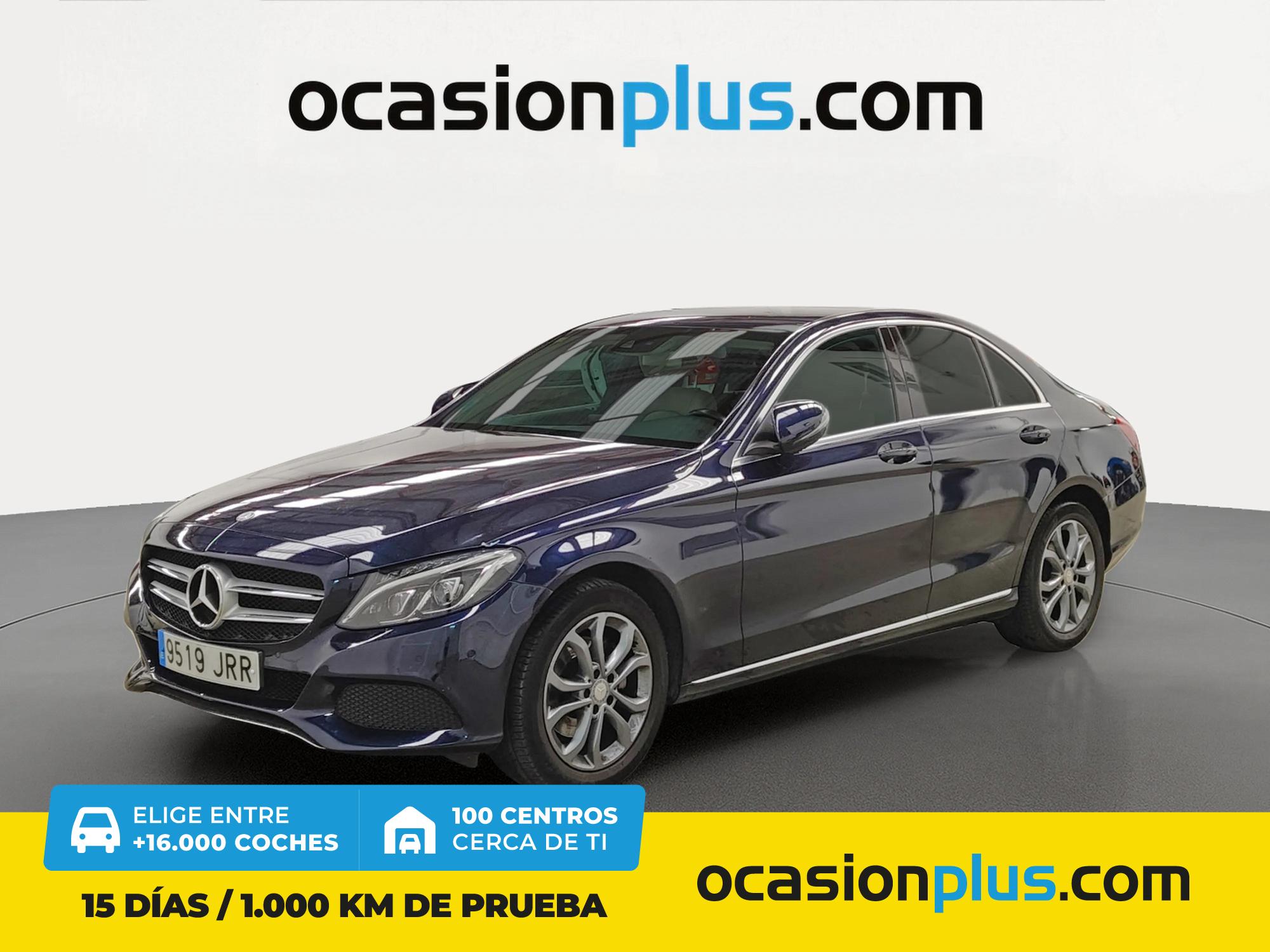 MERCEDES Clase C (220 d 125 kW (170 CV)) en Madrid