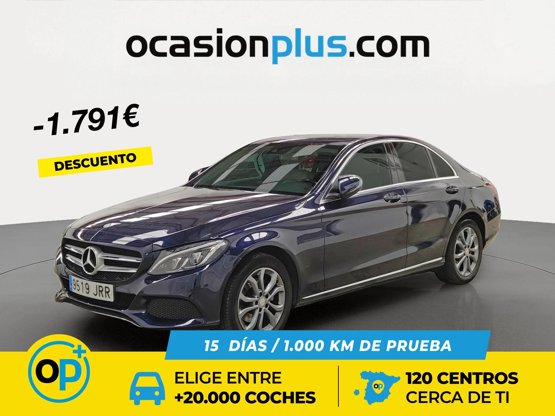 Imagen de MERCEDES Clase C