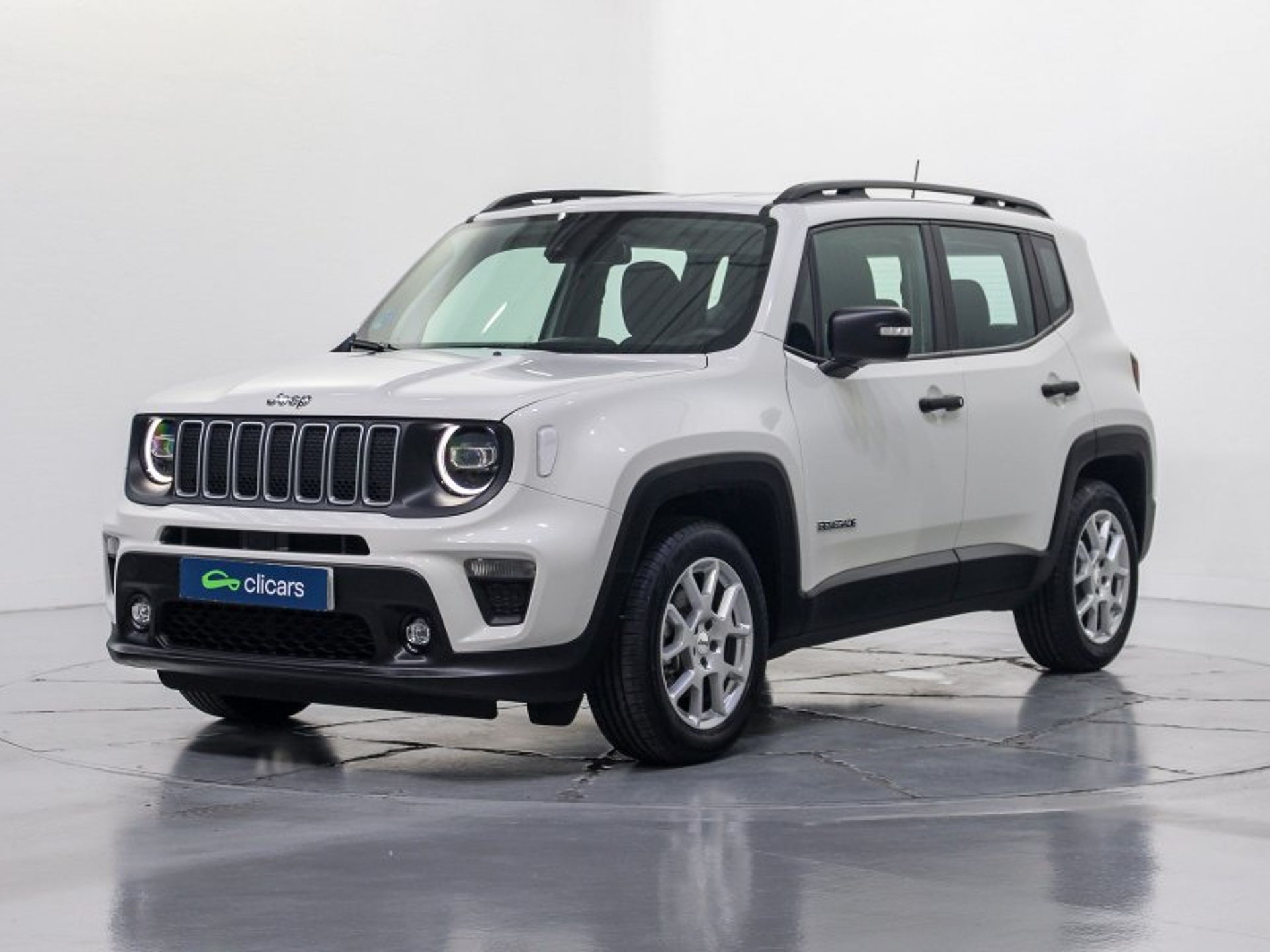 Imagen de JEEP Renegade