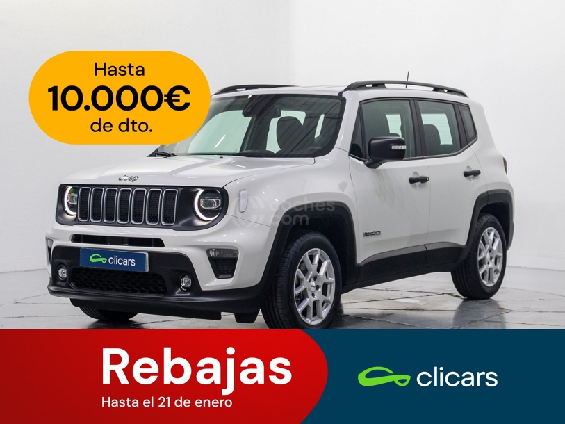Foto del JEEP Renegade 1.5 MHEV Altitude