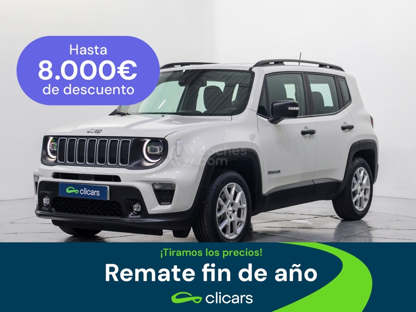 Foto del JEEP Renegade 1.5 MHEV Altitude
