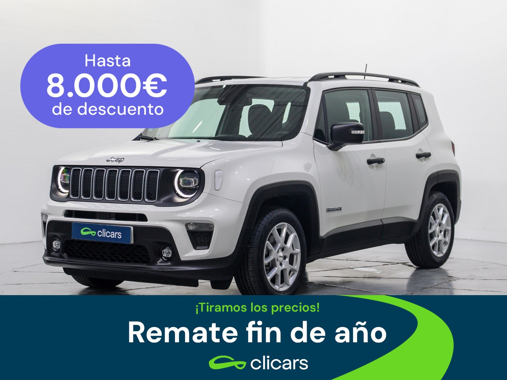 Imagen de JEEP Renegade
