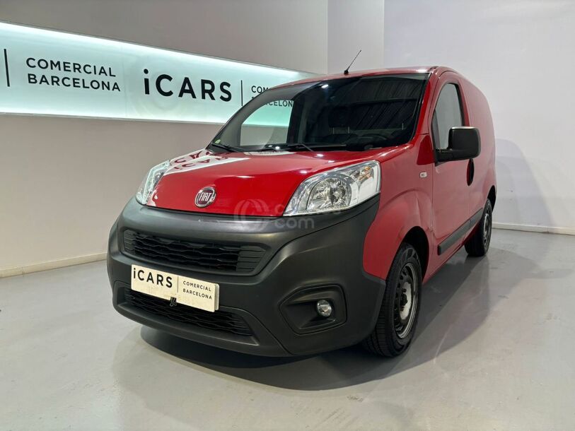 Foto del FIAT Fiorino Comercial Fiorino Cargo 1.3Mjt Base 70kW