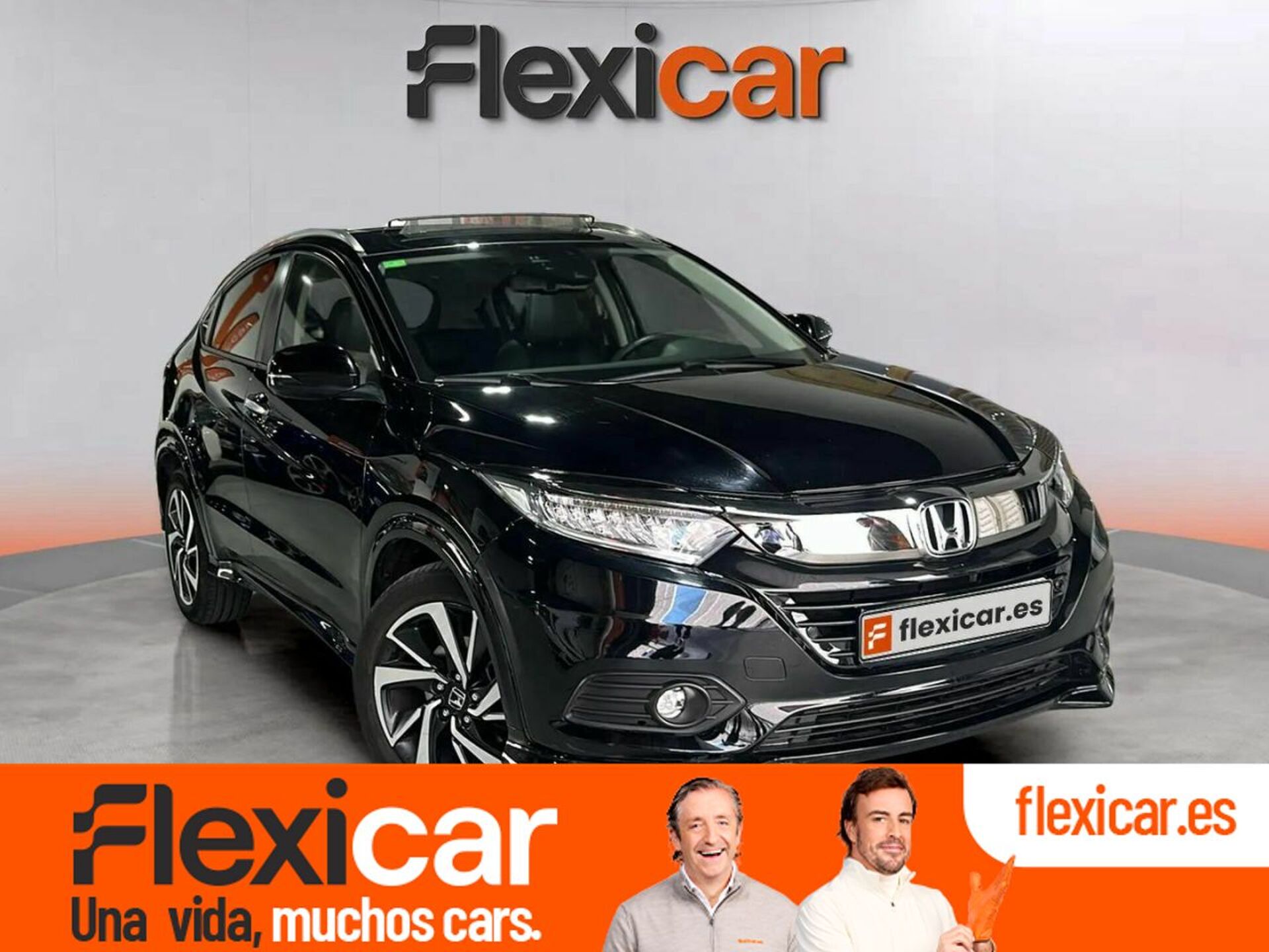 Imagen de HONDA HR-V SUV