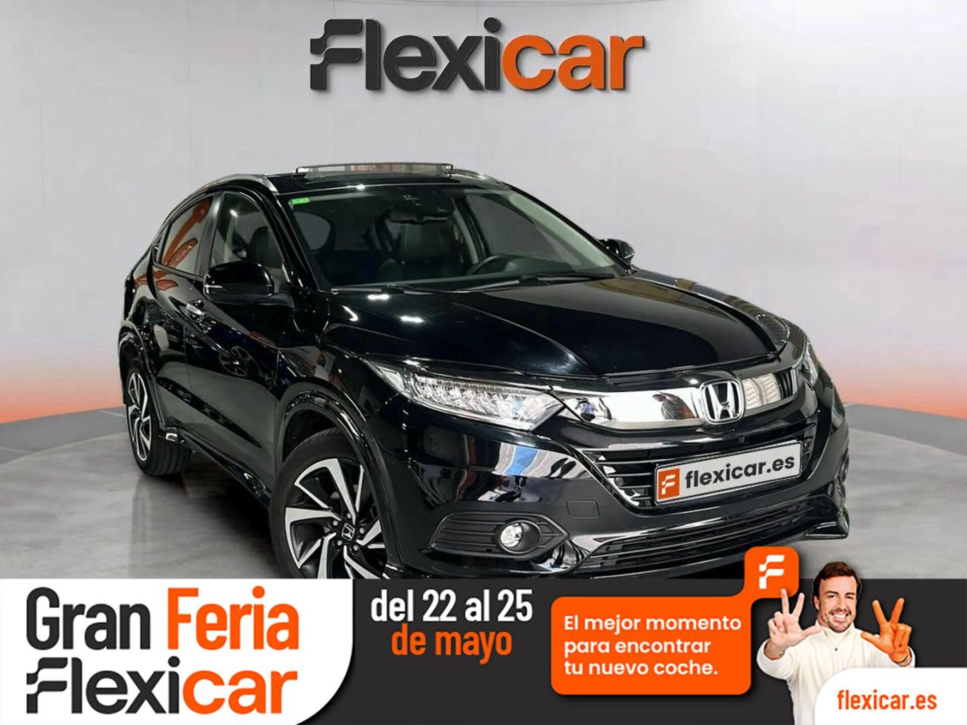 Imagen de HONDA HR-V SUV