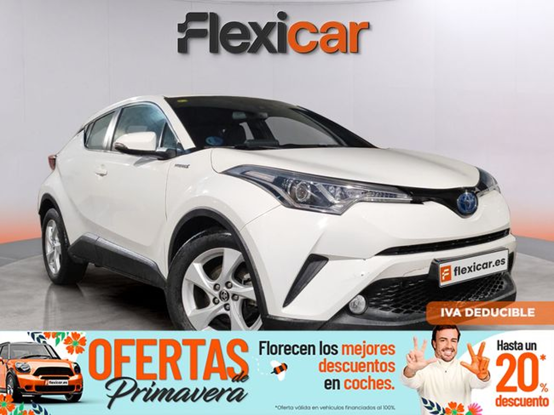 Imagen de TOYOTA C-HR