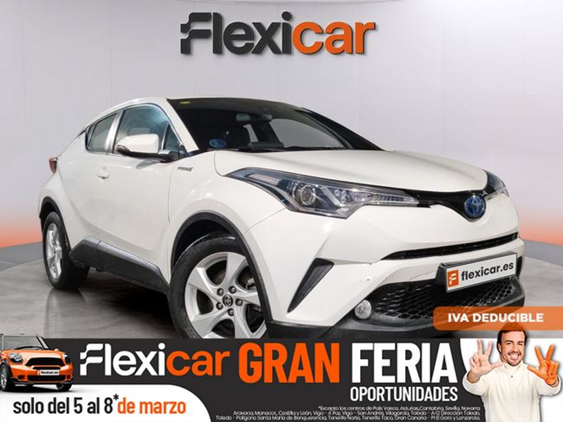 Imagen 1 de TOYOTA C-HR