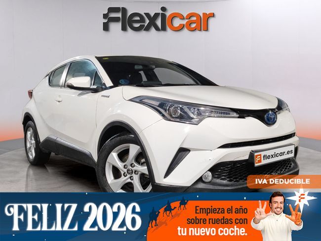 TOYOTA C-HR (1.8 125H Active) en Málaga