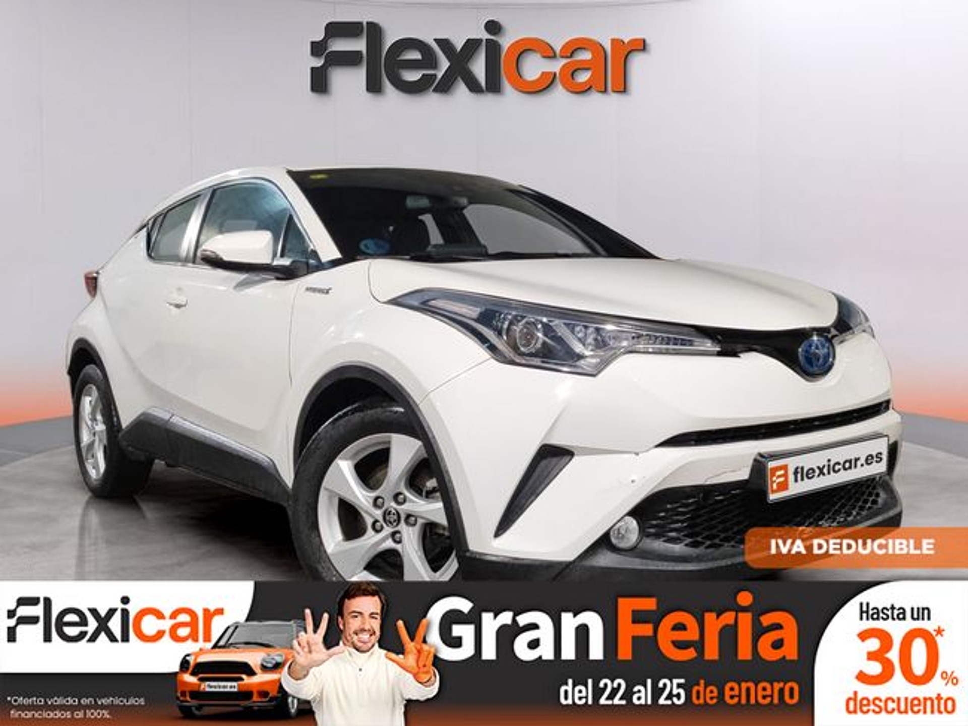 Imagen de TOYOTA C-HR