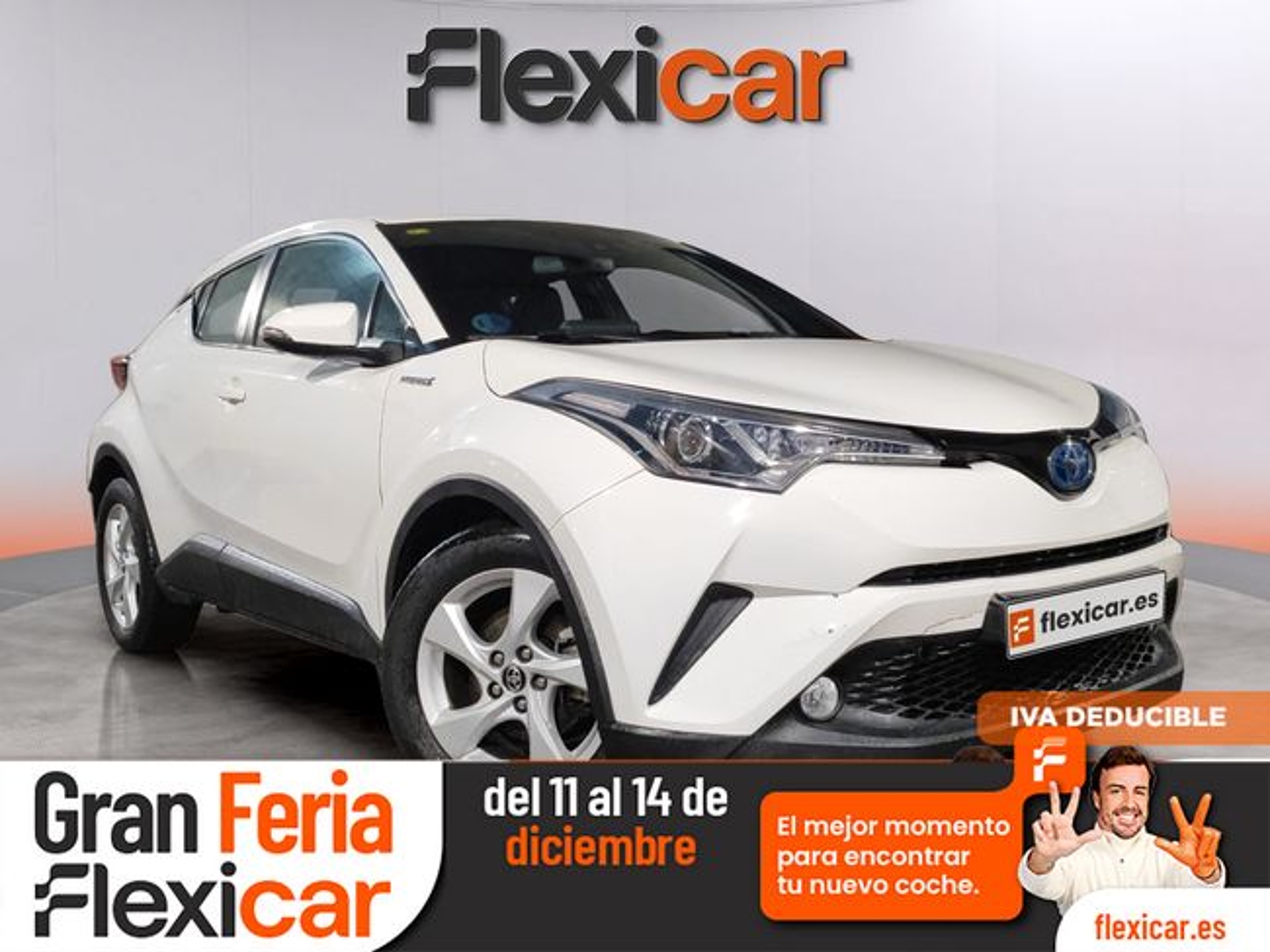 Imagen de TOYOTA C-HR