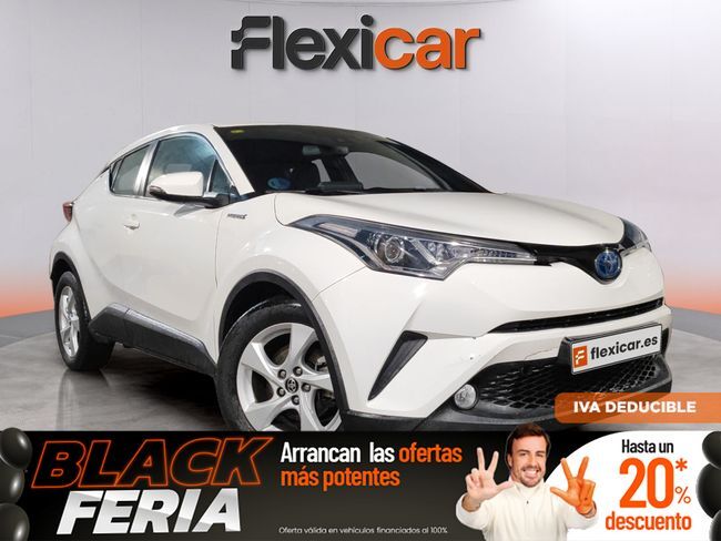 TOYOTA C-HR (1.8 125H Active) en Málaga