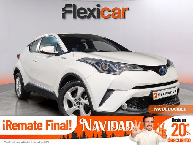 TOYOTA C-HR (1.8 125H Active) en Málaga