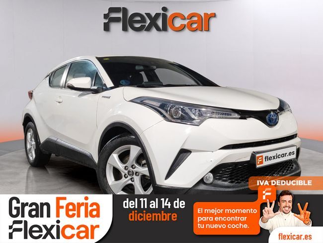 TOYOTA C-HR (1.8 125H Active) en Málaga