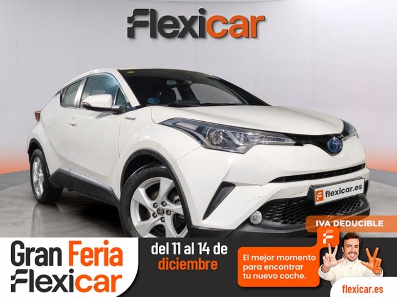 Foto del TOYOTA C-HR 125H Active