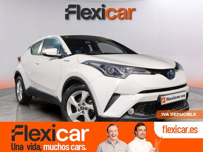 Foto del TOYOTA C-HR 125H Active
