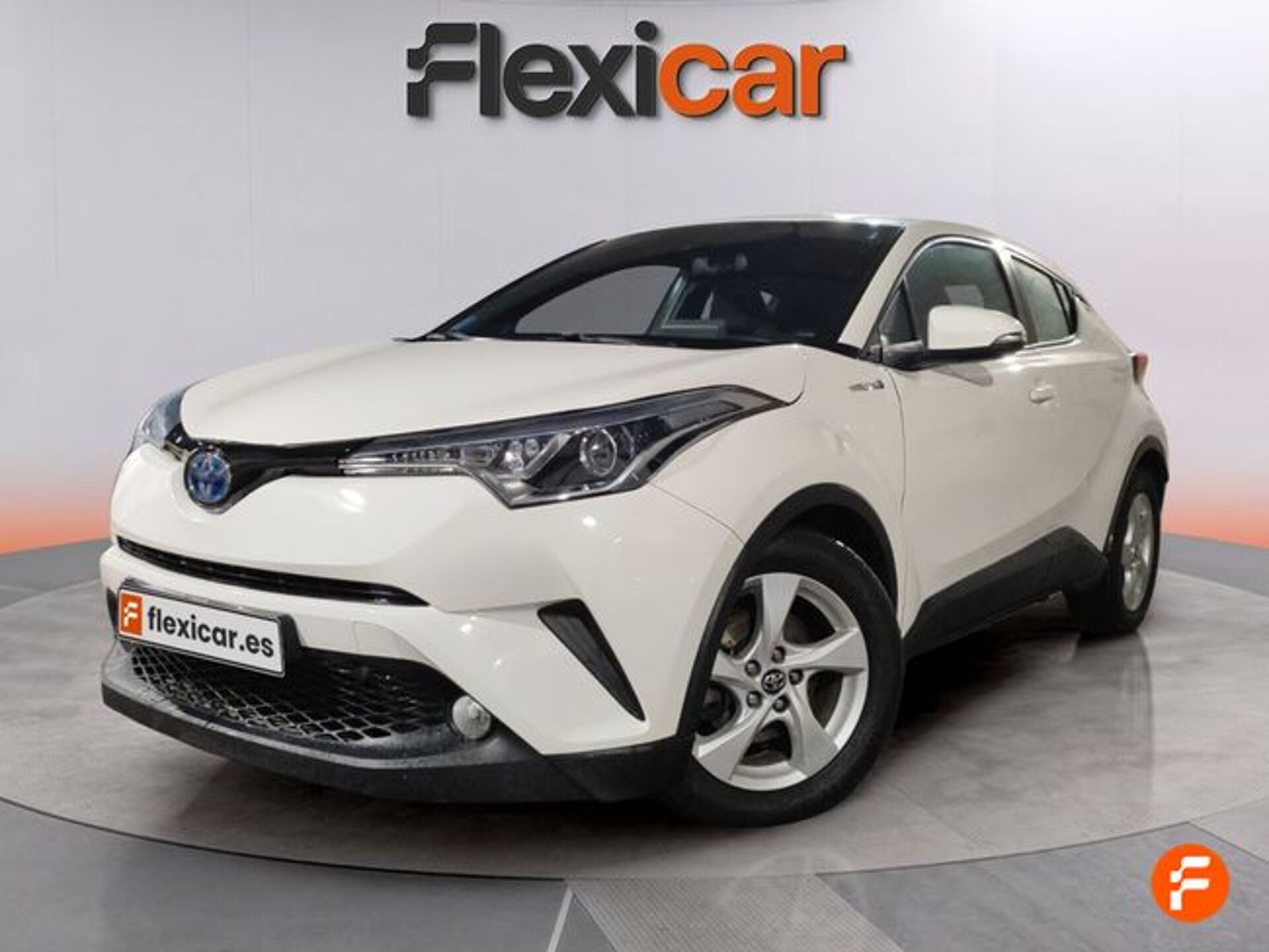 Imagen 3 de TOYOTA C-HR