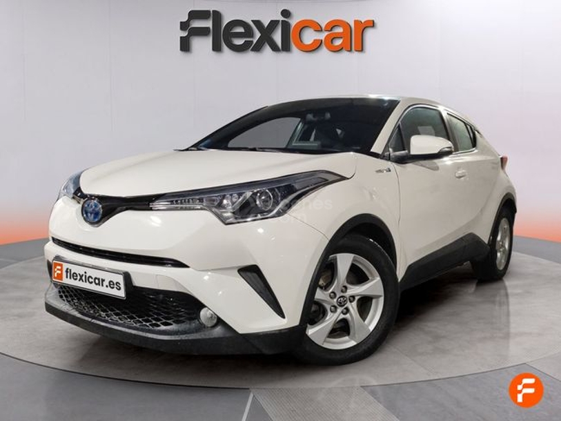 Foto del TOYOTA C-HR 125H Active