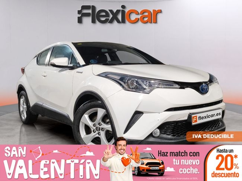 Foto del TOYOTA C-HR 125H Active