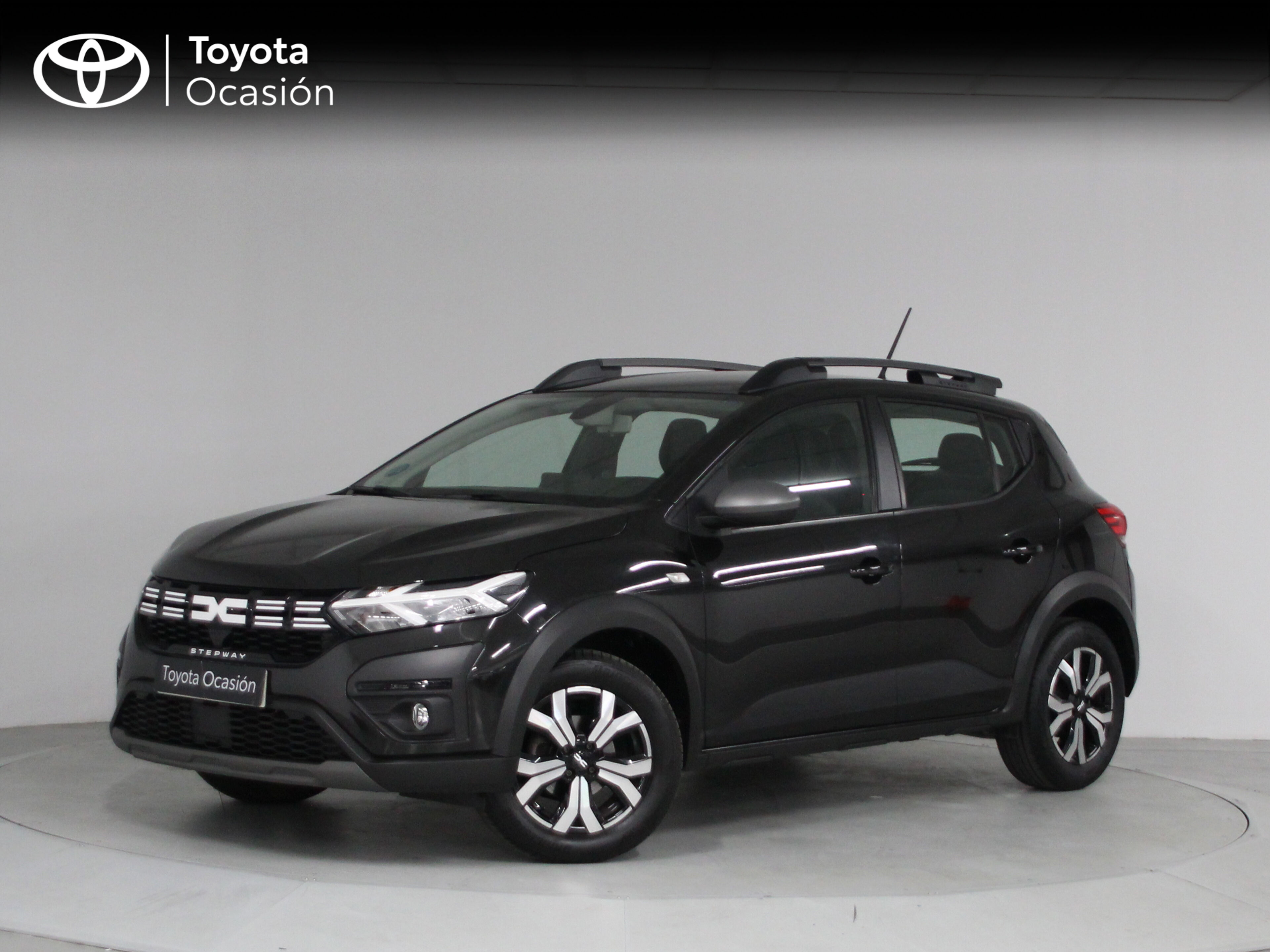 DACIA Sandero (Stepway Essential TCe 67kW (90V)) en Barcelona