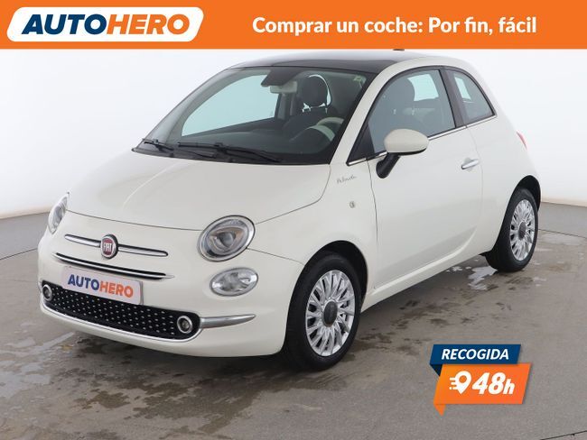 FIAT 500 (1.0 Mild-Hybrid Dolcevita) en Madrid