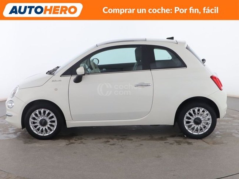 Foto del FIAT 500 1.0 Hybrid Dolcevita 52kW