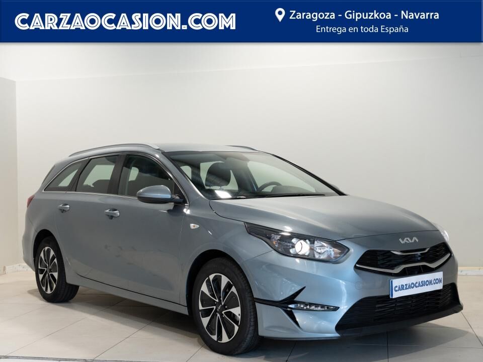 Foto del KIA Ceed 1.0 MHEV Drive DCT 100