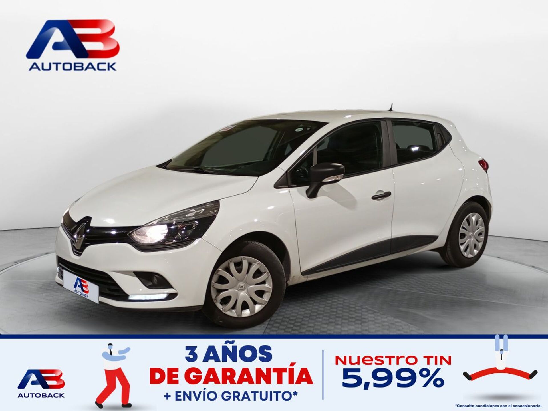 Imagen de RENAULT Clio
