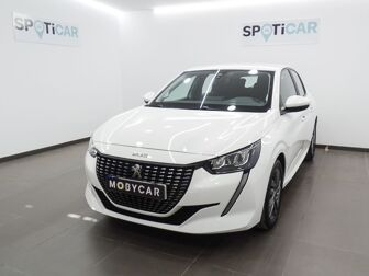 Imagen de PEUGEOT 208 1.2 Puretech S&S Allure 100