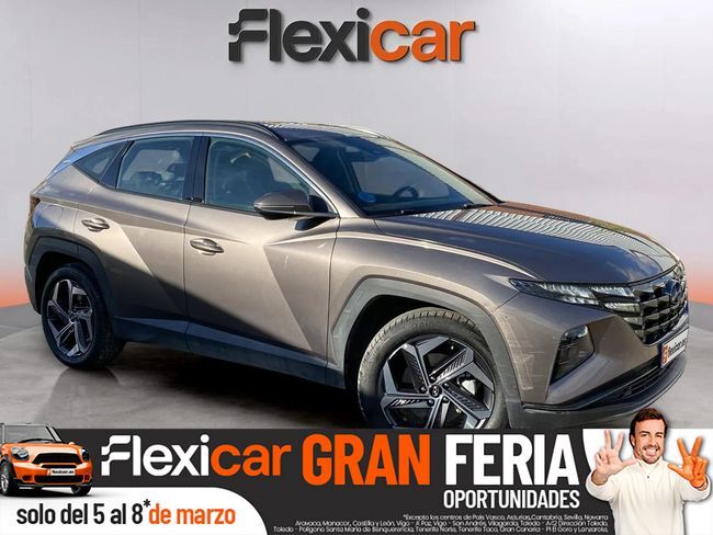 Foto del HYUNDAI Tucson 1.6 TGDI PHEV Maxx AT