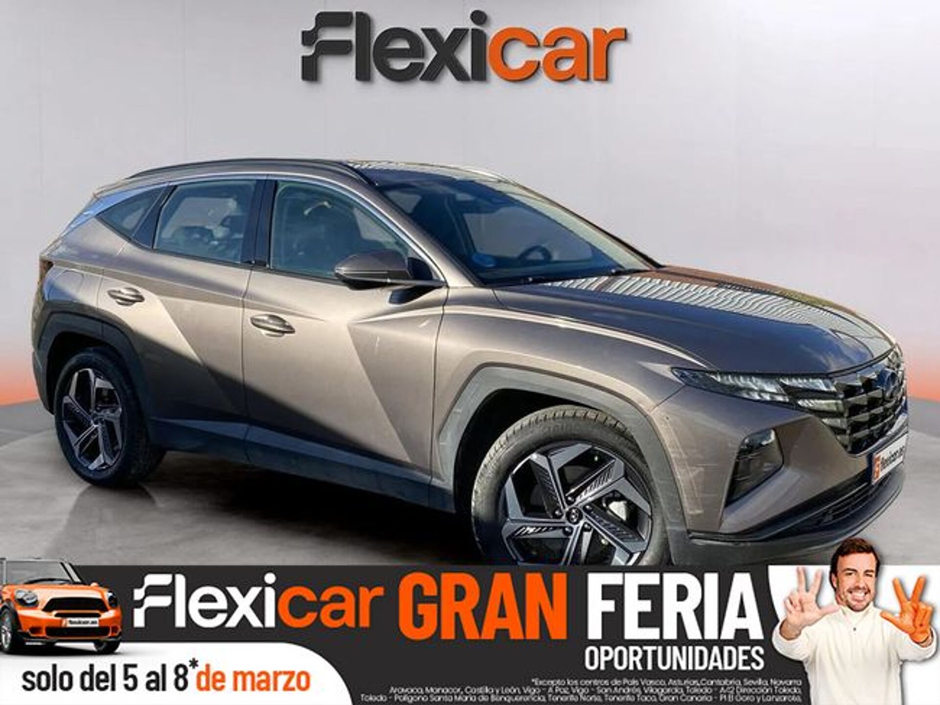 Imagen 1 de HYUNDAI Tucson