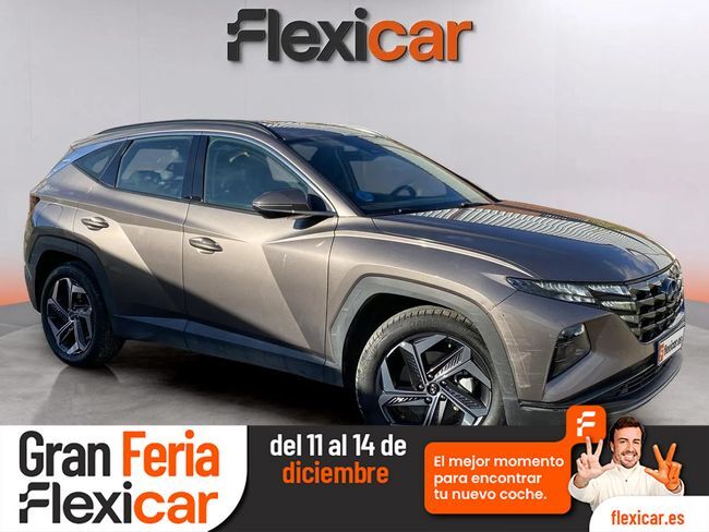 HYUNDAI Tucson (1.6 TGDI PHEV 195kW Maxx Auto 4X4) en Segovia